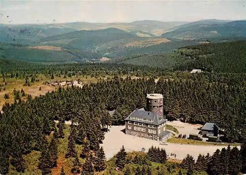 AK / Ansichtskarte  Winterberg__Hochsauerland_NRW Astenturm Gaststaette