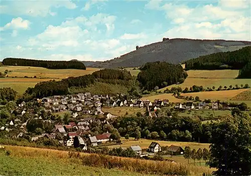 AK / Ansichtskarte  Assinghausen Panorama