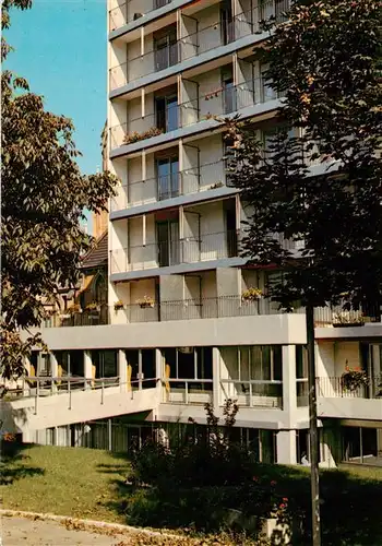 AK / Ansichtskarte  Mulhouse_Muehlhausen_68_Alsace Bethesda Maison de Retraite