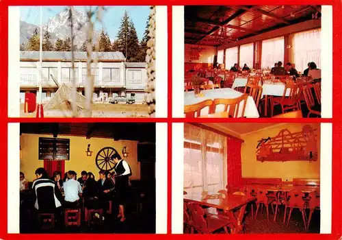 AK / Ansichtskarte  Vysoke_Tatry_SK CKM Juniorhotel Gastraeume