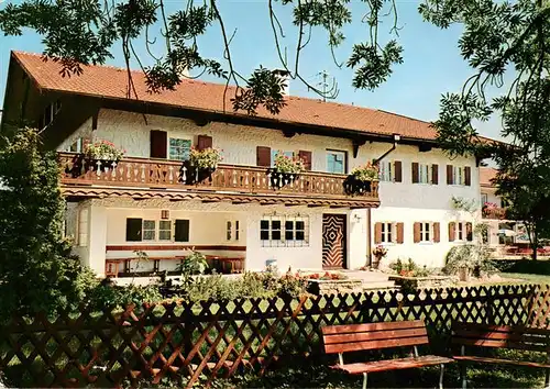 AK / Ansichtskarte  Lechbruck_am_See_Bayern Freizeit und Jugenhaus Forggensee