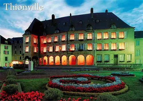 AK / Ansichtskarte  Thionville_Diedenhofen_57 Hotel