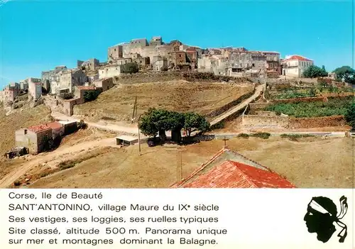 AK / Ansichtskarte  Sant_Antonio_Poschiavo Vue generale