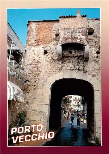 AK / Ansichtskarte  Porto-Vecchio_2A_Corse-du-Sud La Porte Genoise