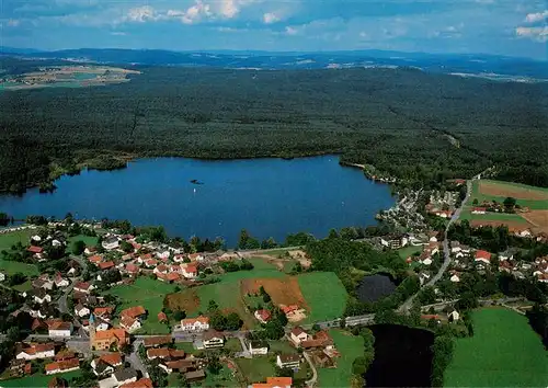 AK / Ansichtskarte  Neubaeu_am_See_Roding_Bayern Naturpark Vorderer Bayer Wald 