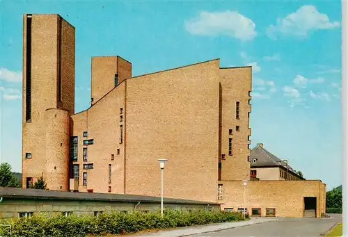 AK / Ansichtskarte  Meschede Friedenskirche Benediktinerabtei Koenigswinter