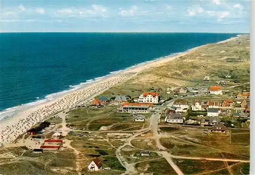 AK / Ansichtskarte  Wenningstedt_Sylt Nordseeheilbad