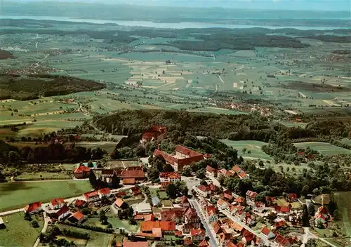 AK / Ansichtskarte  Heiligenberg_Baden Fliegeraufnahme