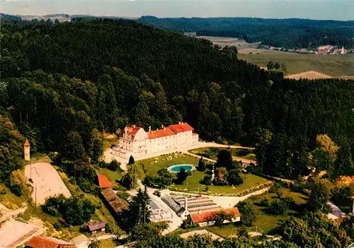 AK / Ansichtskarte  Wartenberg_Marktgemeinde_Oberbayern Sanatorium