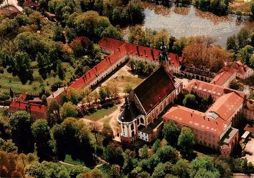 AK / Ansichtskarte  Neuzelle_Brandenburg Ehem. Zisterzienserstift