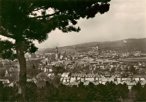 AK / Ansichtskarte  Nitra_Slovakia Panorama