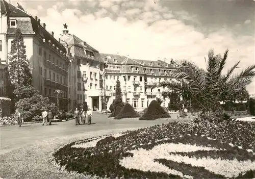 AK / Ansichtskarte  Piestany_Pistian_Poestyen_SK Liecebny ustav Thermia Palace