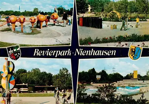 AK / Ansichtskarte  Nienhausen_Duemmer Revierpark Freizeitpark