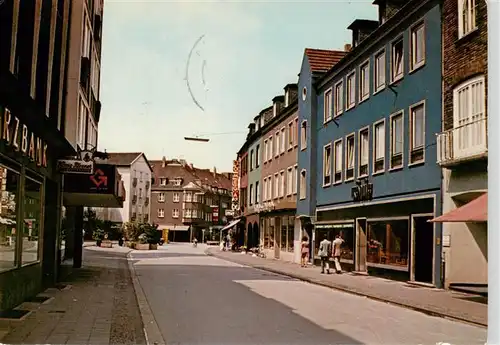 AK / Ansichtskarte  Dorsten Lippestrasse