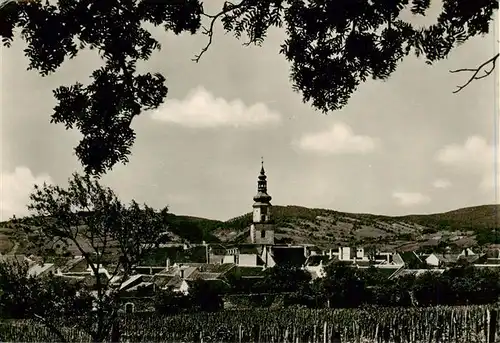 AK / Ansichtskarte  Modra_Slovakia Ortsansicht mit Kirche