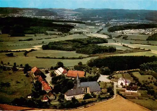 AK / Ansichtskarte  Neheim-Huesten Mariannhiller Missionare Kloster und Wallfahrtskirche