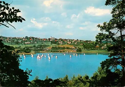 AK / Ansichtskarte  Sorpesee_Sauerland Panorama