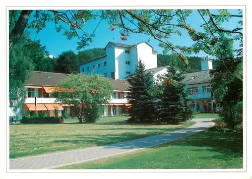 AK / Ansichtskarte  Hachen_Sauerland_Arnsberg Sauerlandklinik