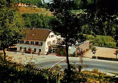 AK / Ansichtskarte  Remscheid Restaurant in der Mebusmuehle