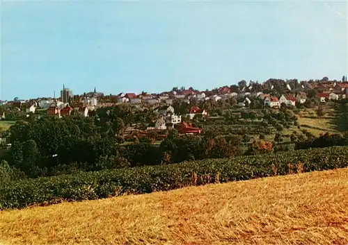 AK / Ansichtskarte 73943326 Burscheid Panorama