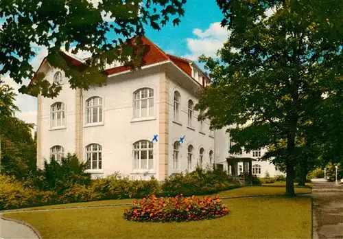 AK / Ansichtskarte  Leichlingen_Rheinland Klinik Roderbirken