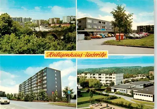AK / Ansichtskarte 73943380 Unterilp_Heiligenhaus Ortsansichten