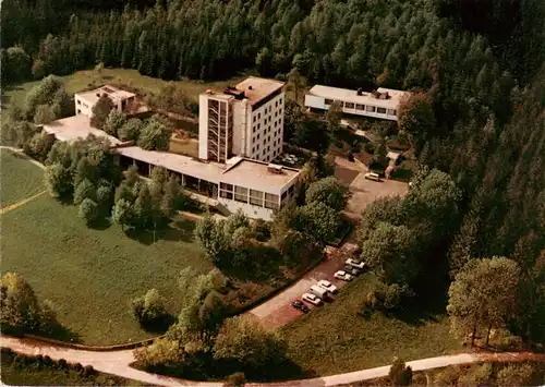 AK / Ansichtskarte  Bergneustadt Haus der Friedrich Ebert Stiftung 