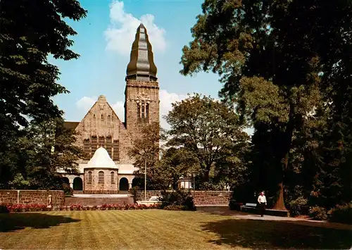 AK / Ansichtskarte 73943399 Velbert Christuskirche