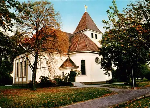 AK / Ansichtskarte 73943405 Wuelfrath Mutterhauskirche der Bergischen Diakonie Aprath