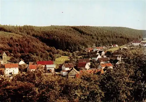 AK / Ansichtskarte  Somplar Panorama