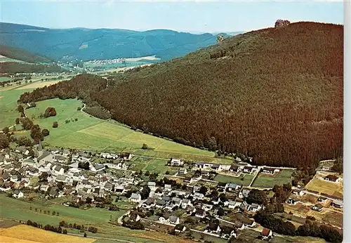 AK / Ansichtskarte  Olsberg_Sauerland Fliegeraufnahme