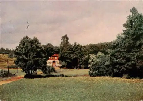 AK / Ansichtskarte 73943475 Bad_Klosterlausnitz Waldgaststaette Meuschkenmuehle