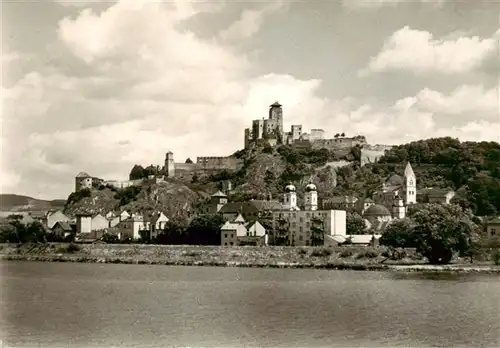 AK / Ansichtskarte  Trencin_Trentschinteplitz_SK Schloss