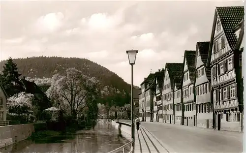 AK / Ansichtskarte  Calw Bischofstrasse