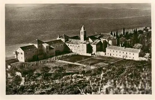 AK / Ansichtskarte  Samostan_na_Otoku_Croatia Korcula Franjevacki