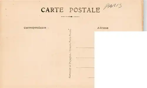 AK / Ansichtskarte  Paris_75 Apotheose de la Victoire Le Juillet 1919