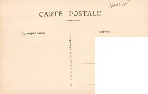 AK / Ansichtskarte  Paris_75 Apotheose de la Victoire Le Juillet 1919