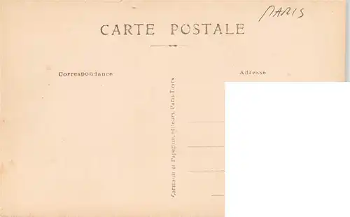 AK / Ansichtskarte  Paris_75 Apotheose de la Victoire Le Juillet 1919