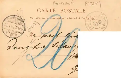 AK / Ansichtskarte  Beaulieu_-sur-Mer_06_Alpes-Maritimes Vue Panoramique