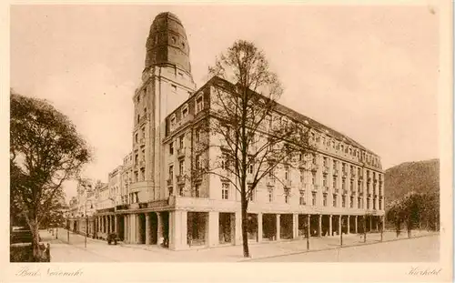 AK / Ansichtskarte  Bad_Neuenahr-Ahrweiler Kurhotel