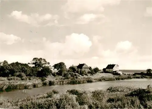 AK / Ansichtskarte  Seeberg_Langholz Panorama