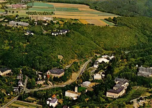 AK / Ansichtskarte 73943868 Vallendar Schoenstatt Fliegeraufnahme