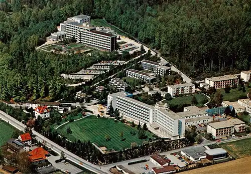 AK / Ansichtskarte 73943967 Bad_Driburg Fachklinik Rosenberg Klinik Berlin