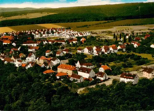 AK / Ansichtskarte  Fuerstenberg__Weser Panorama Luftkurort