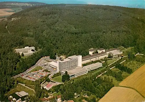 AK / Ansichtskarte  Hoexter_Weser Weserbergland-Klinik