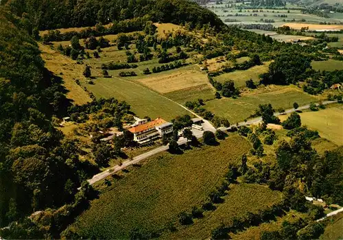 AK / Ansichtskarte  Beverungen Berghotel Waldfrieden