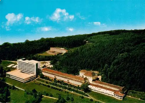 AK / Ansichtskarte  Hoexter_Weser Weserbergland-Klinik