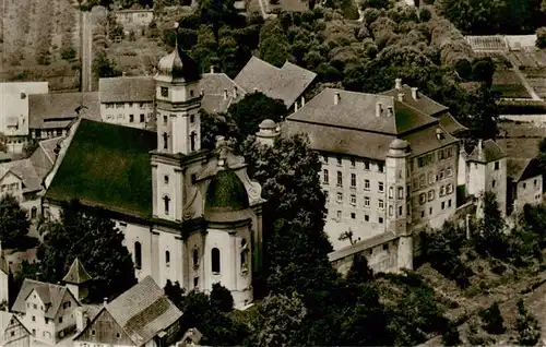 AK / Ansichtskarte  Abtsgmuend Schloss Hohenstadt