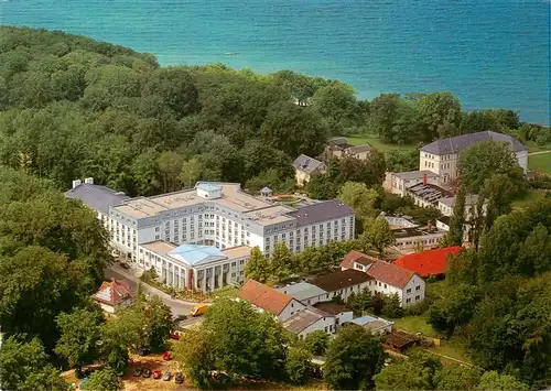 AK / Ansichtskarte  Heiligendamm_Ostseebad_Bad_Doberan Median Klinik Heiligendamm