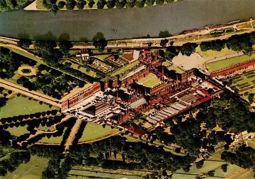 AK / Ansichtskarte  London__UK Fliegeraufnahme